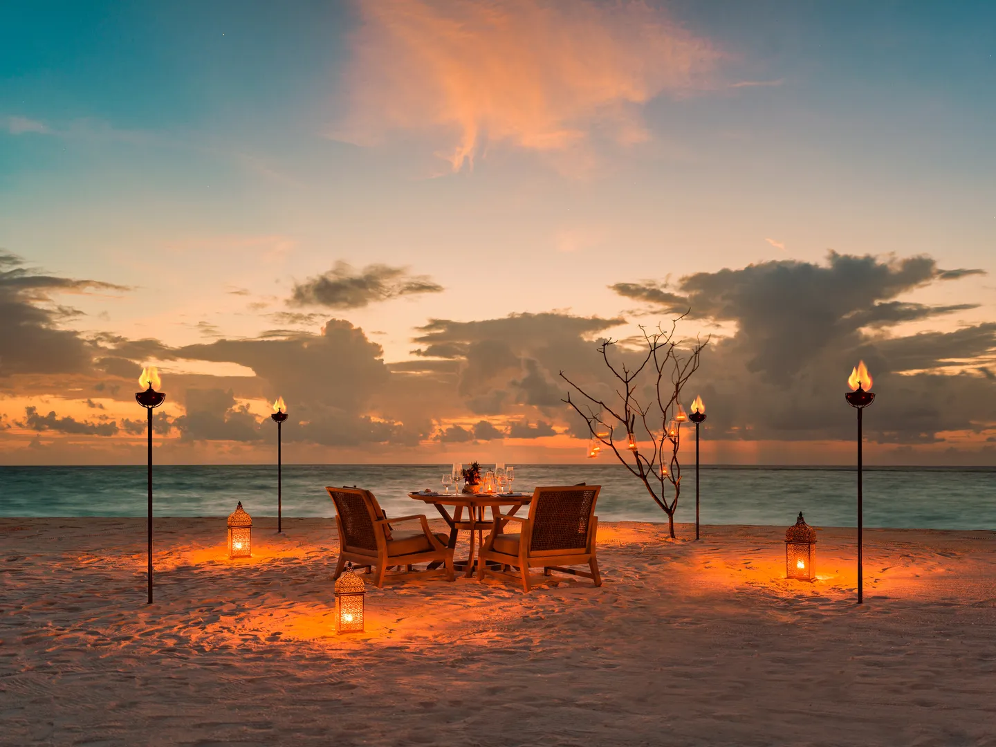 Destination Dining
