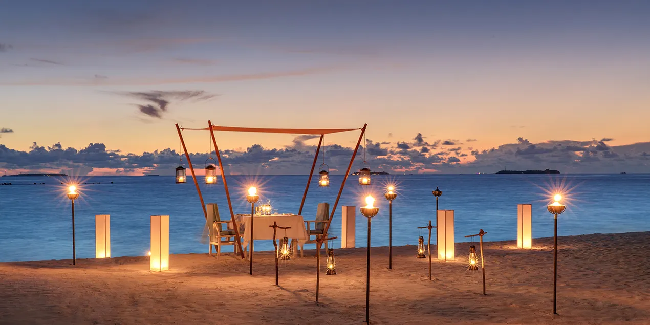 Destination Dining