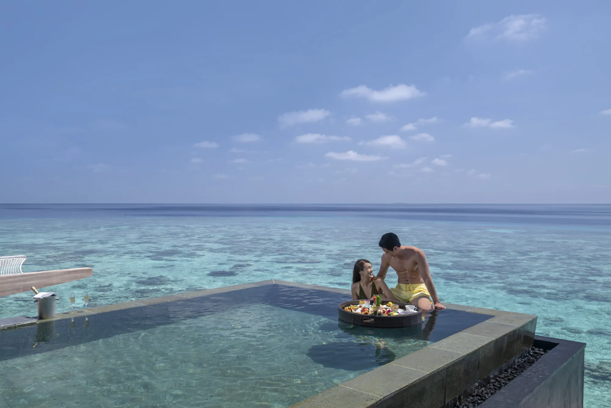 Floating Breakfast