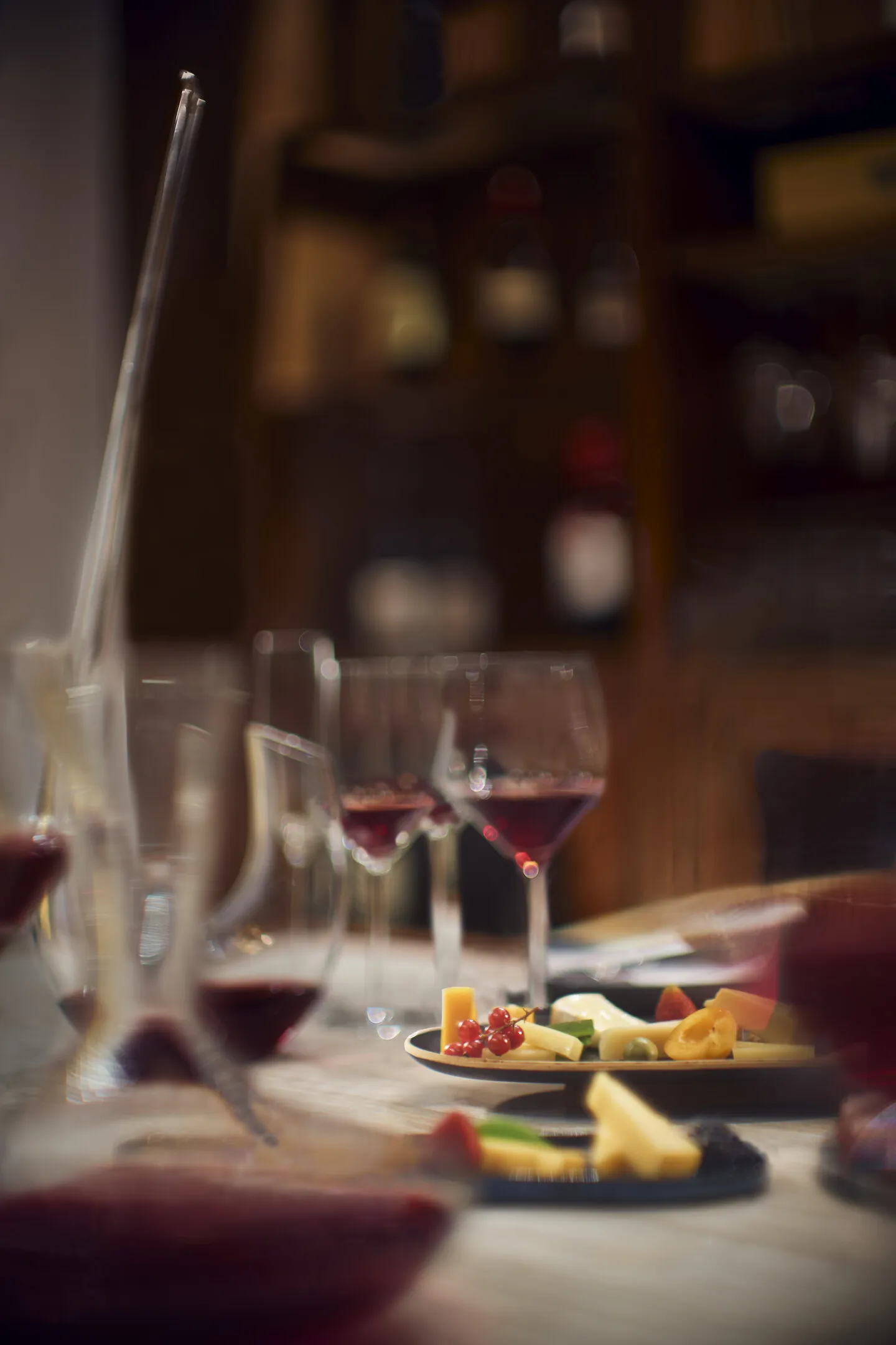 Wine Dinner