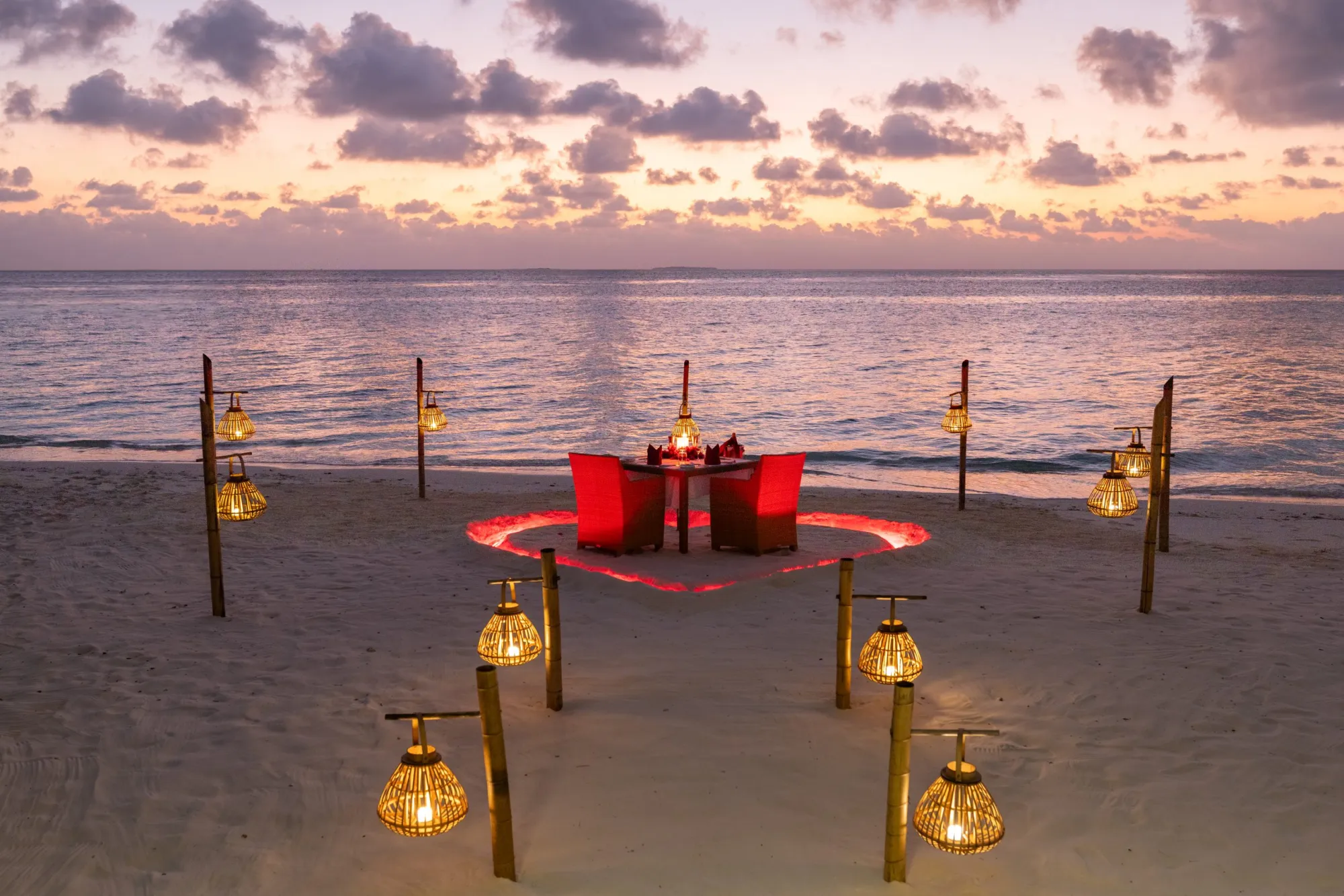 The One Table: Borderless Dining