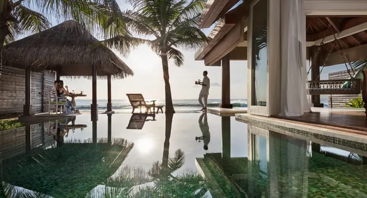 in-Villa Dining