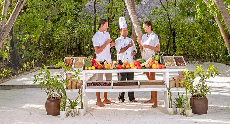 Cooking Classes