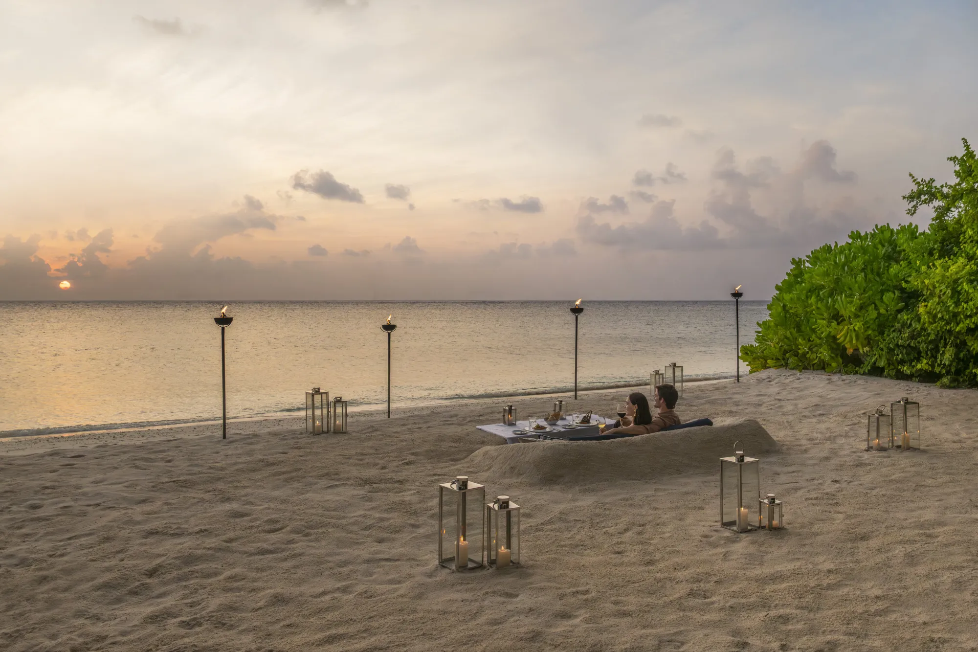 Private Island Dining