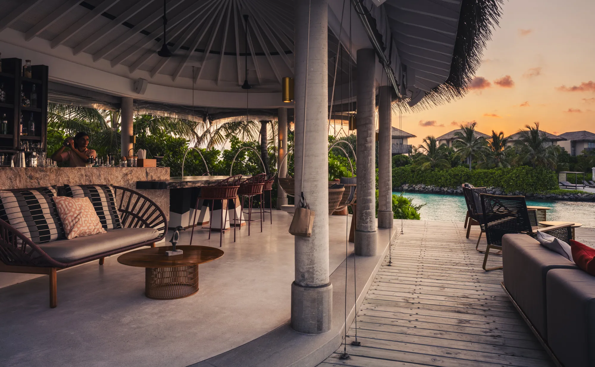 The Retreat