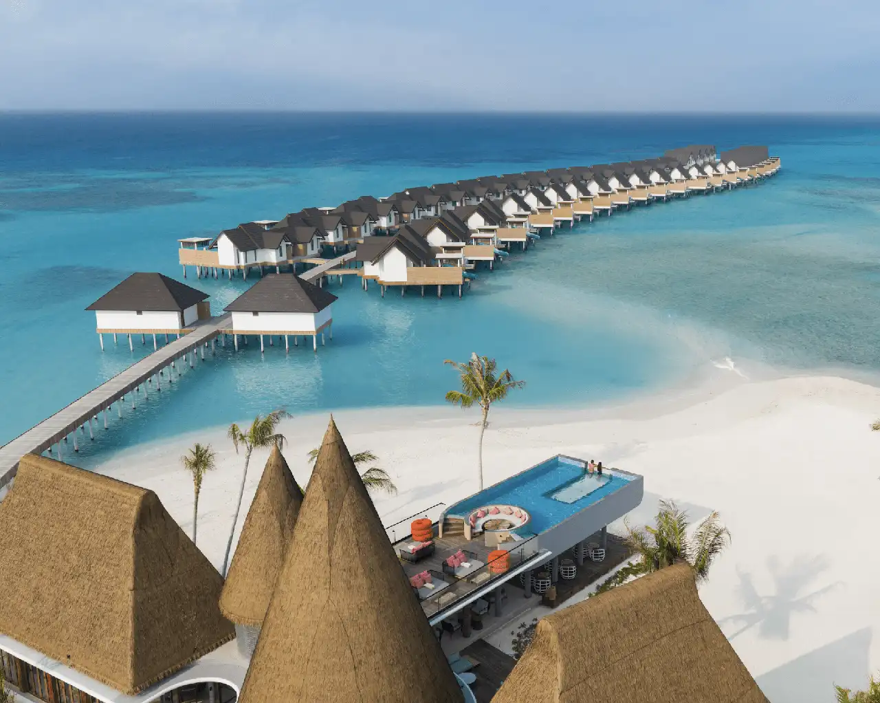 Sky Lounge & Sunken Seating