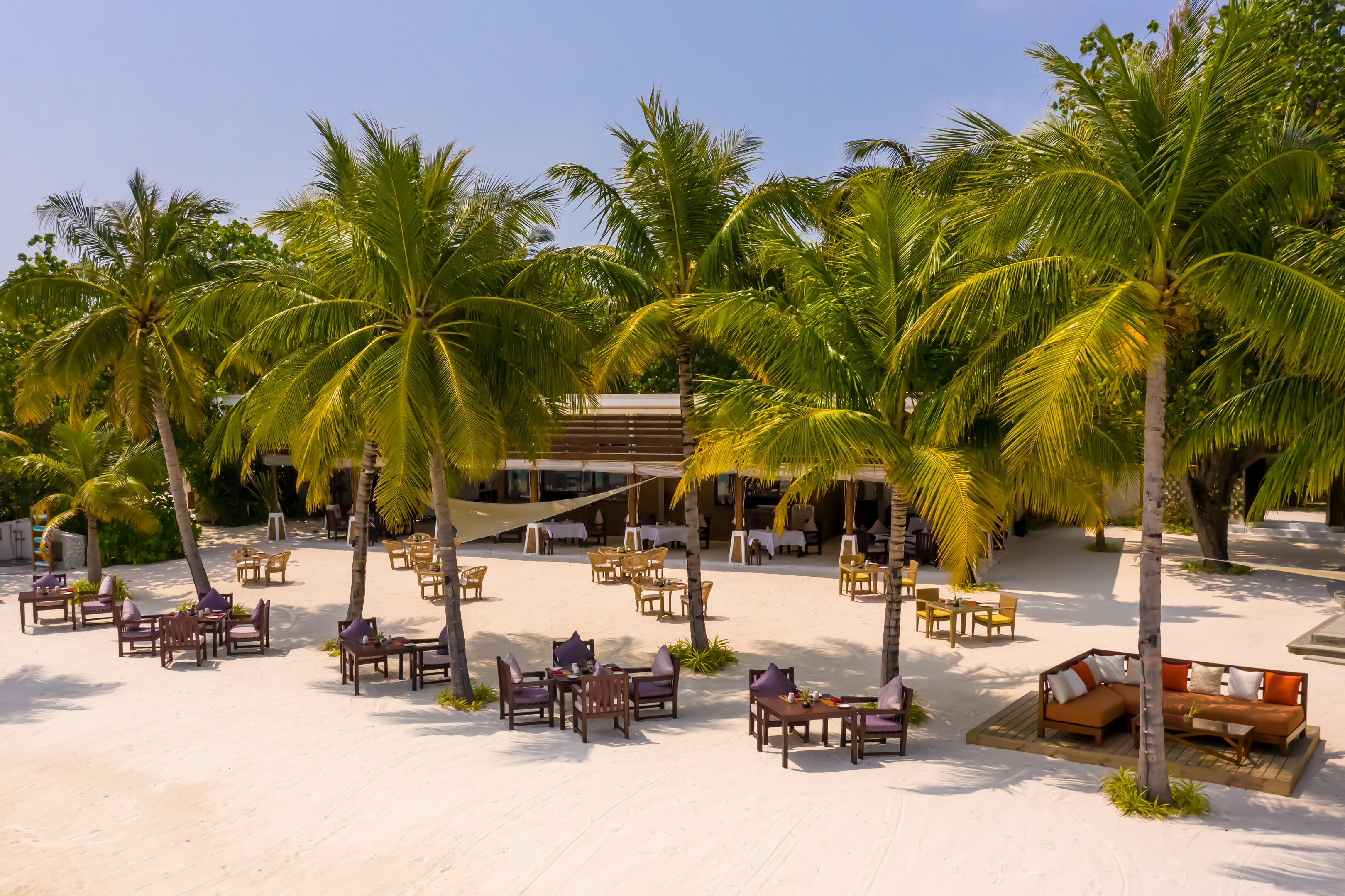 SANGU BEACH Bar