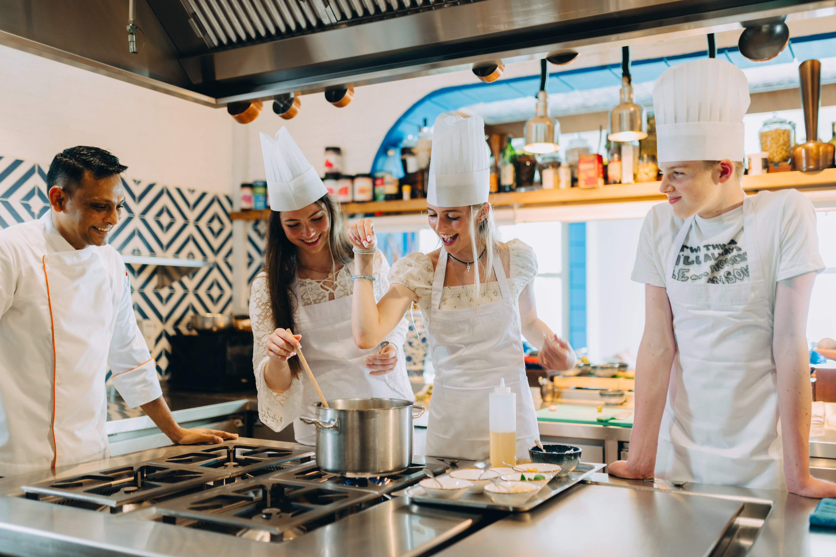 Cooking Class