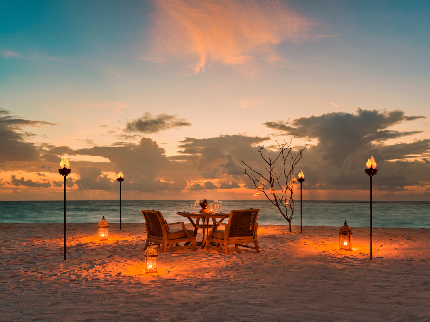 Destination Dining