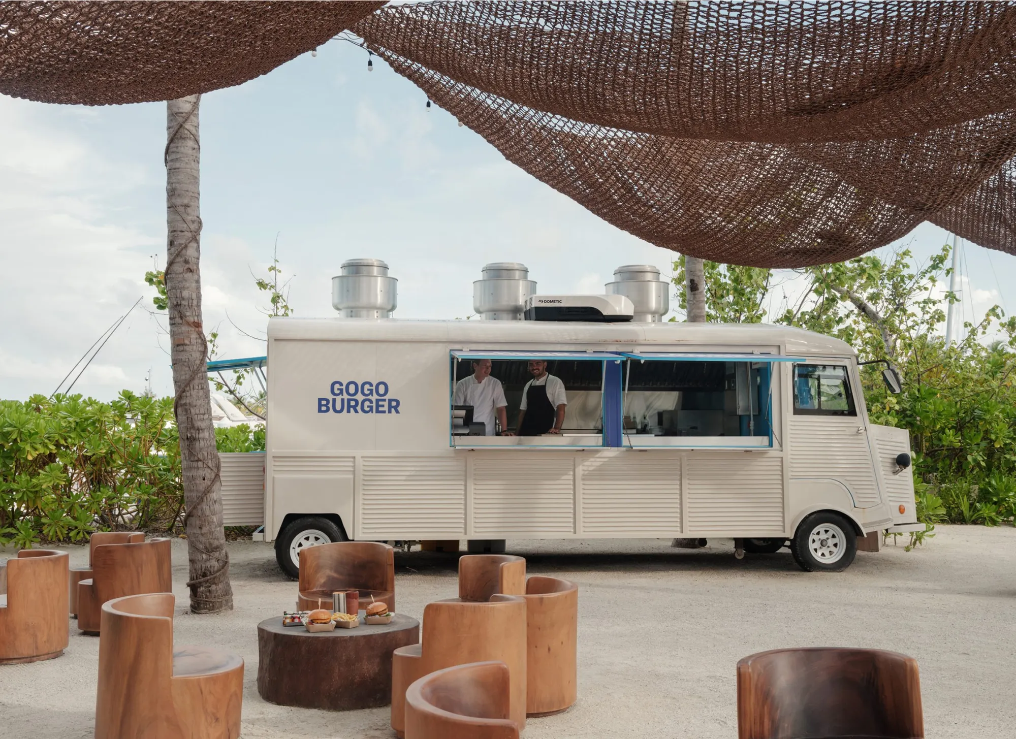 Fari Marina Village Dining Depot