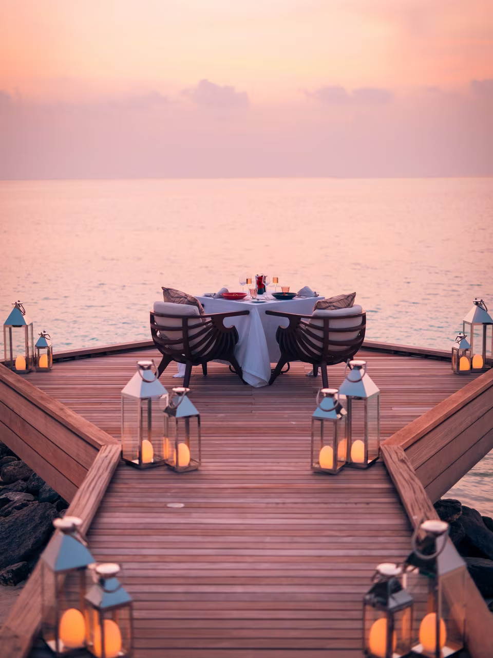 Destination Dining