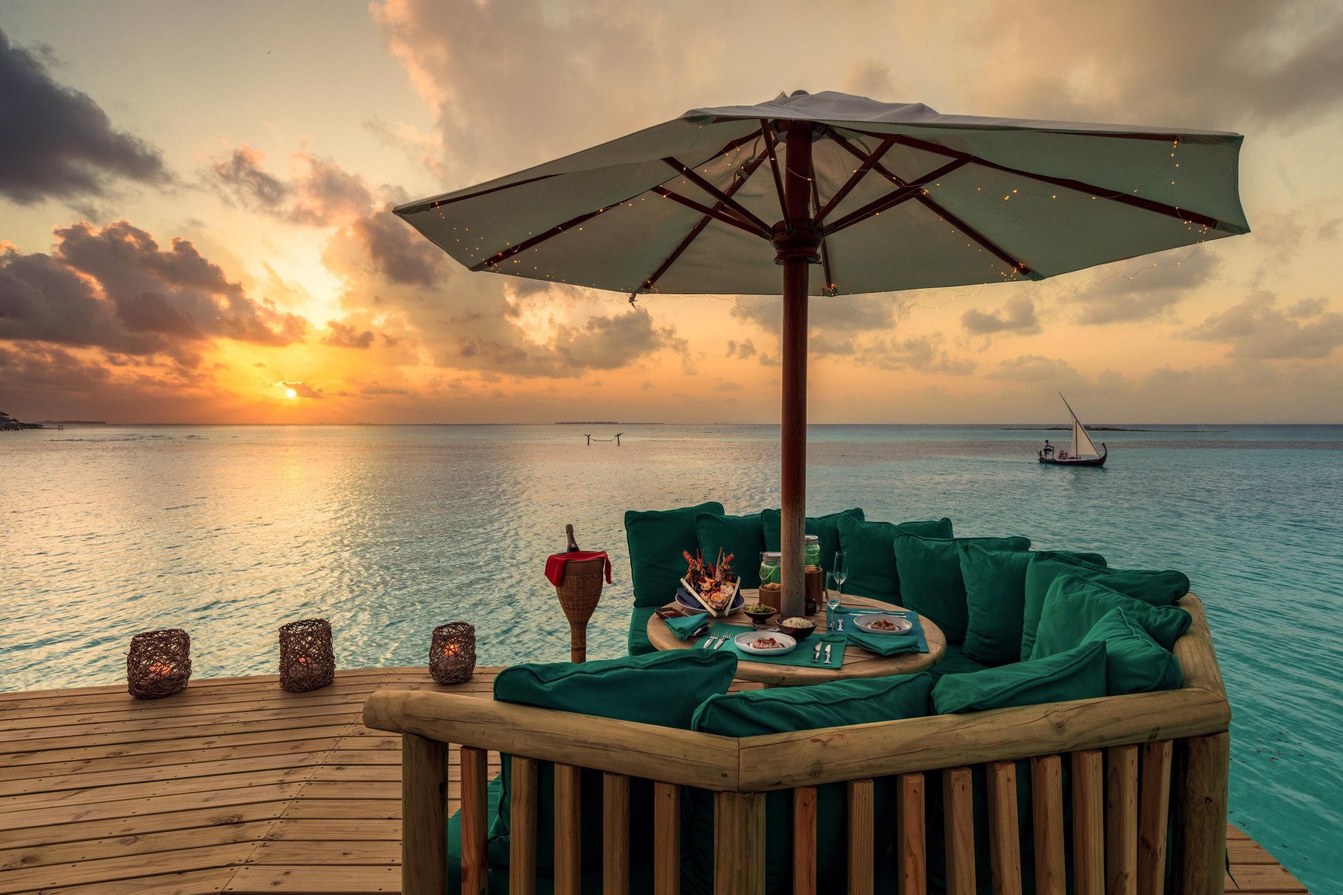 Overwater Bar