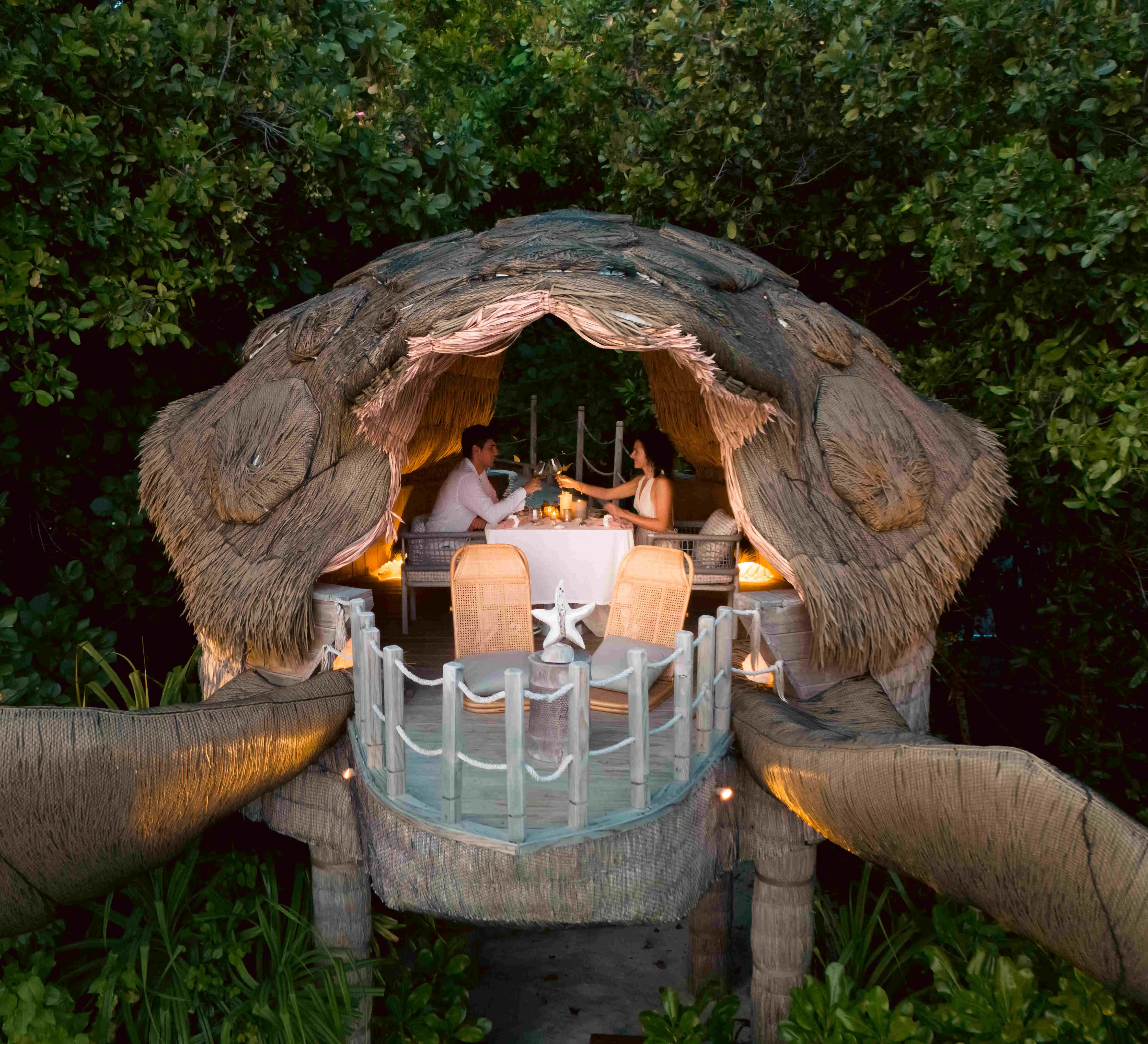 Destination Dining
