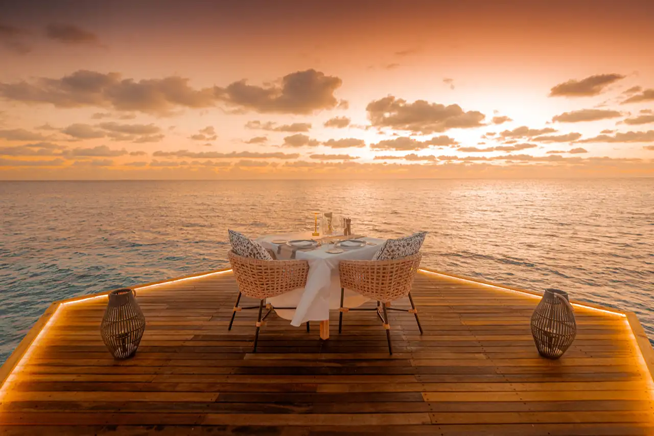Signature Dining Experiences