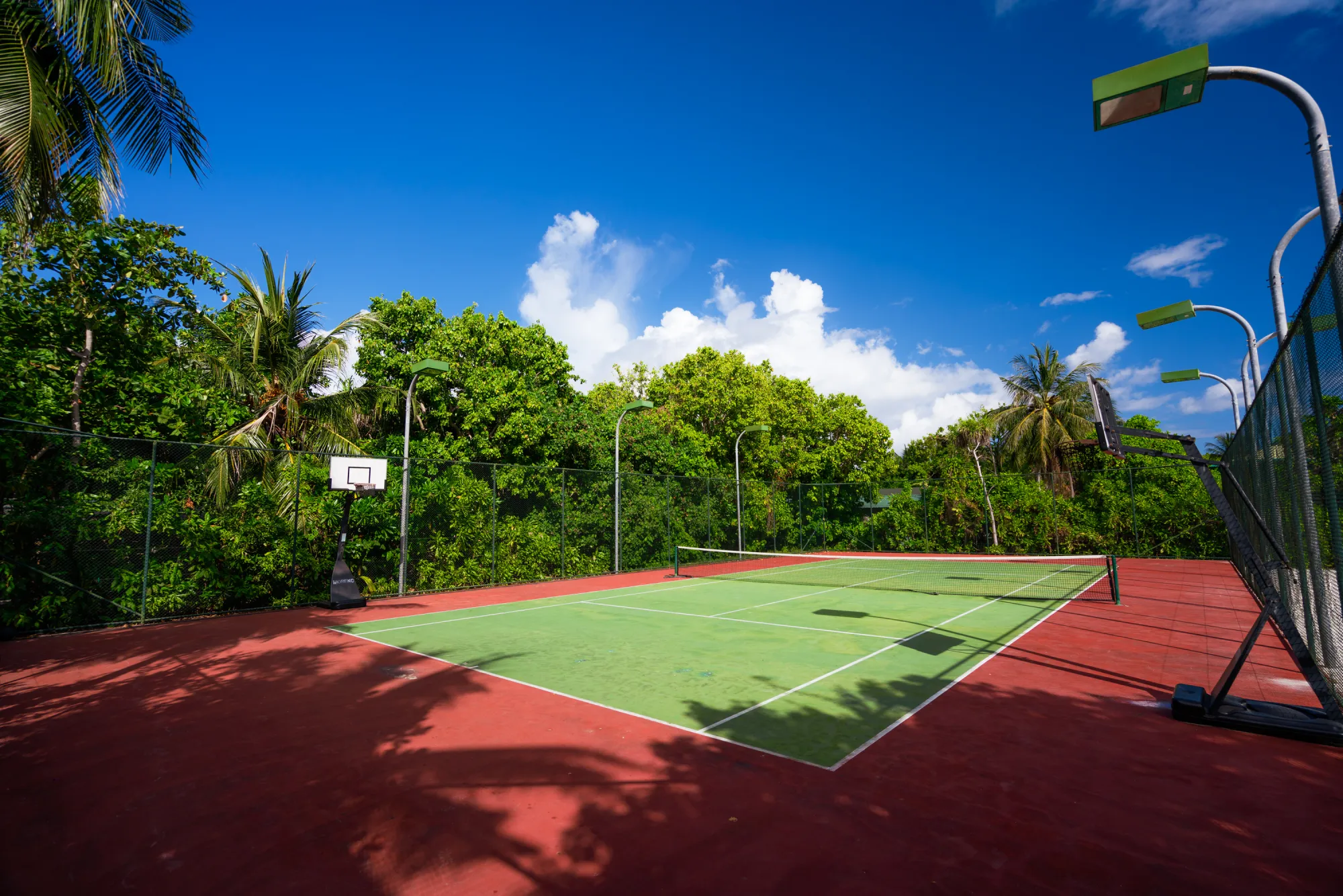 Sports & Recreation
