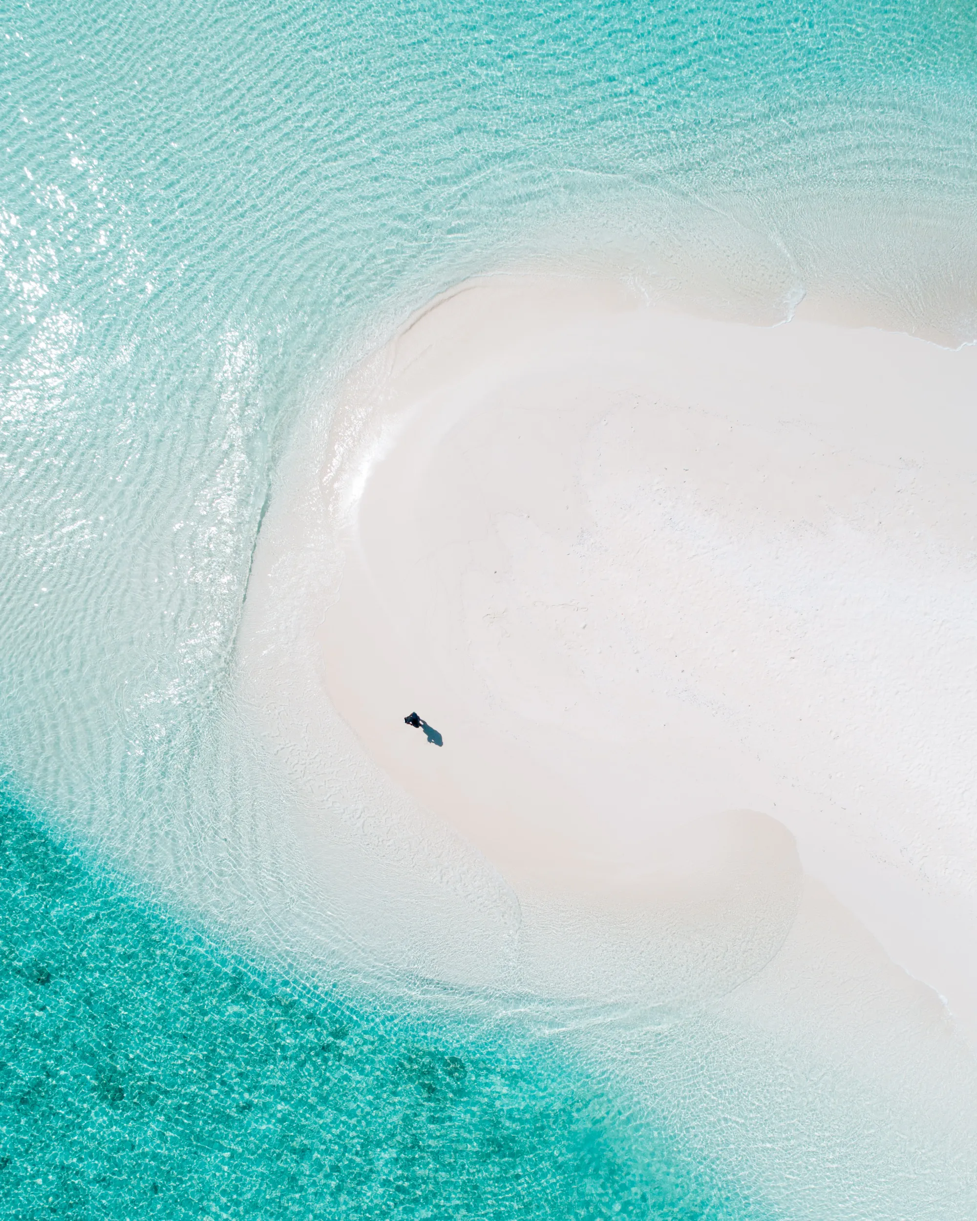 Sandbank Escape