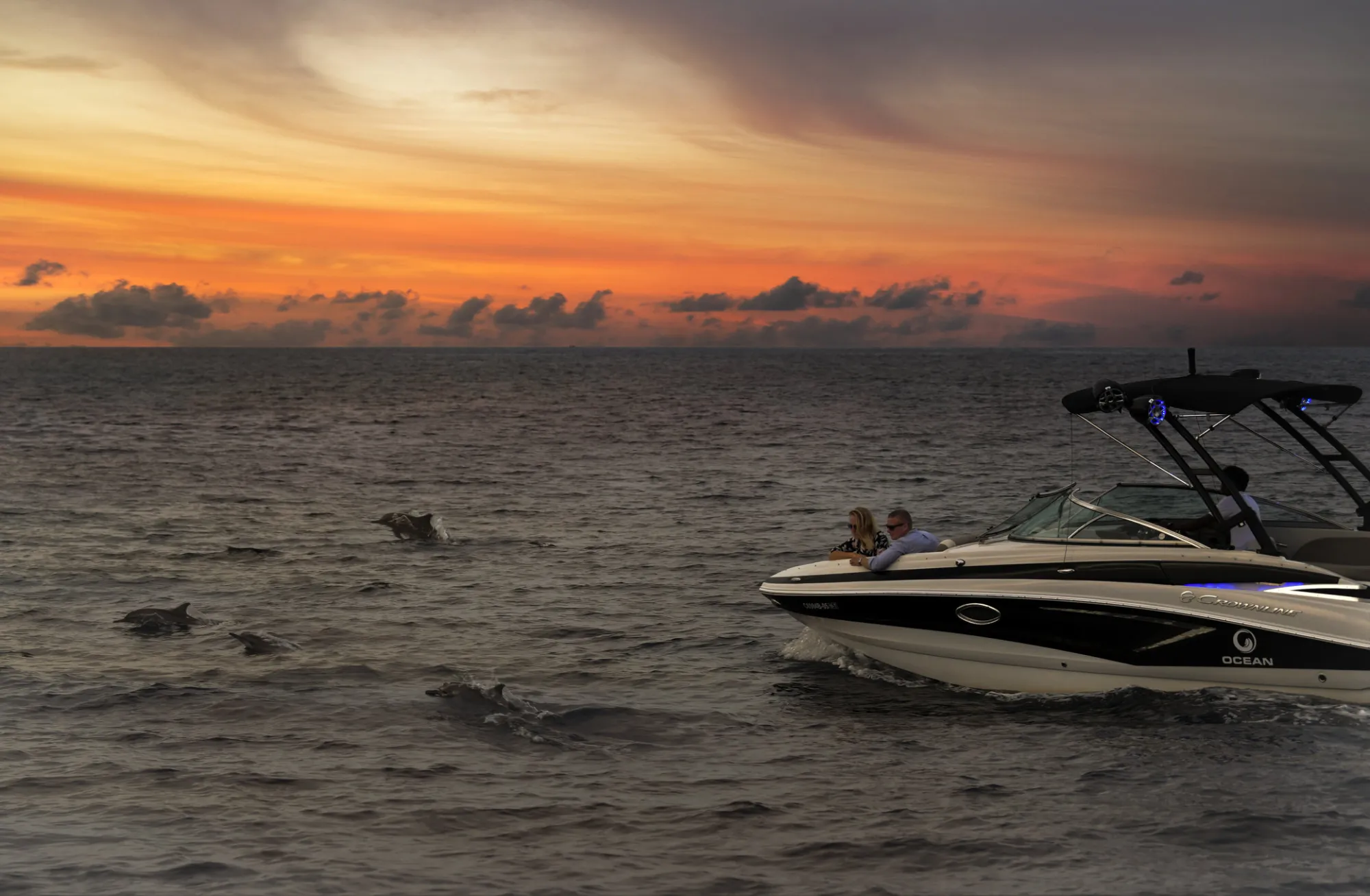 Ultimate Sunset Cruise