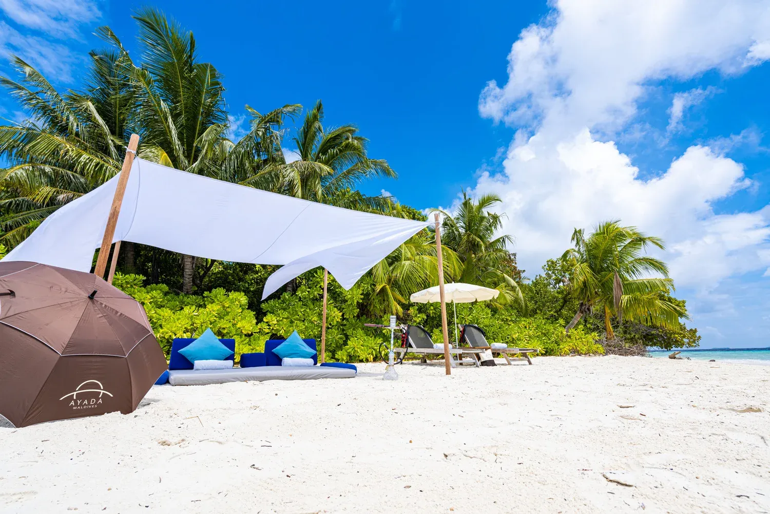 Deserted Island Picnic