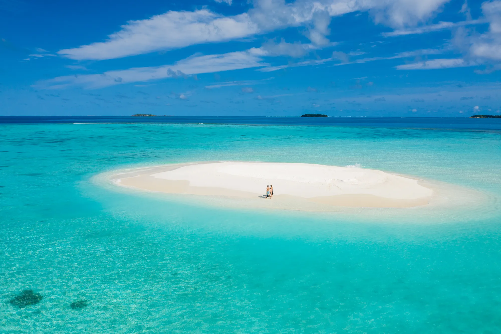 Sandbank Escape