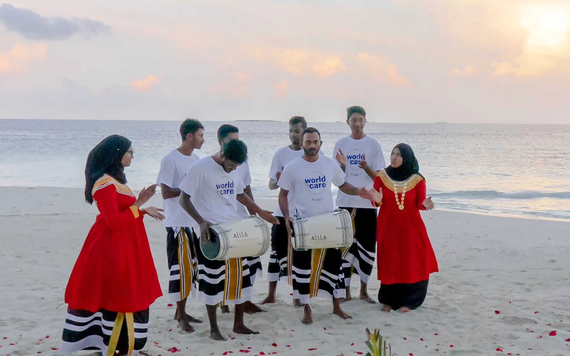 A Day as a Maldivian