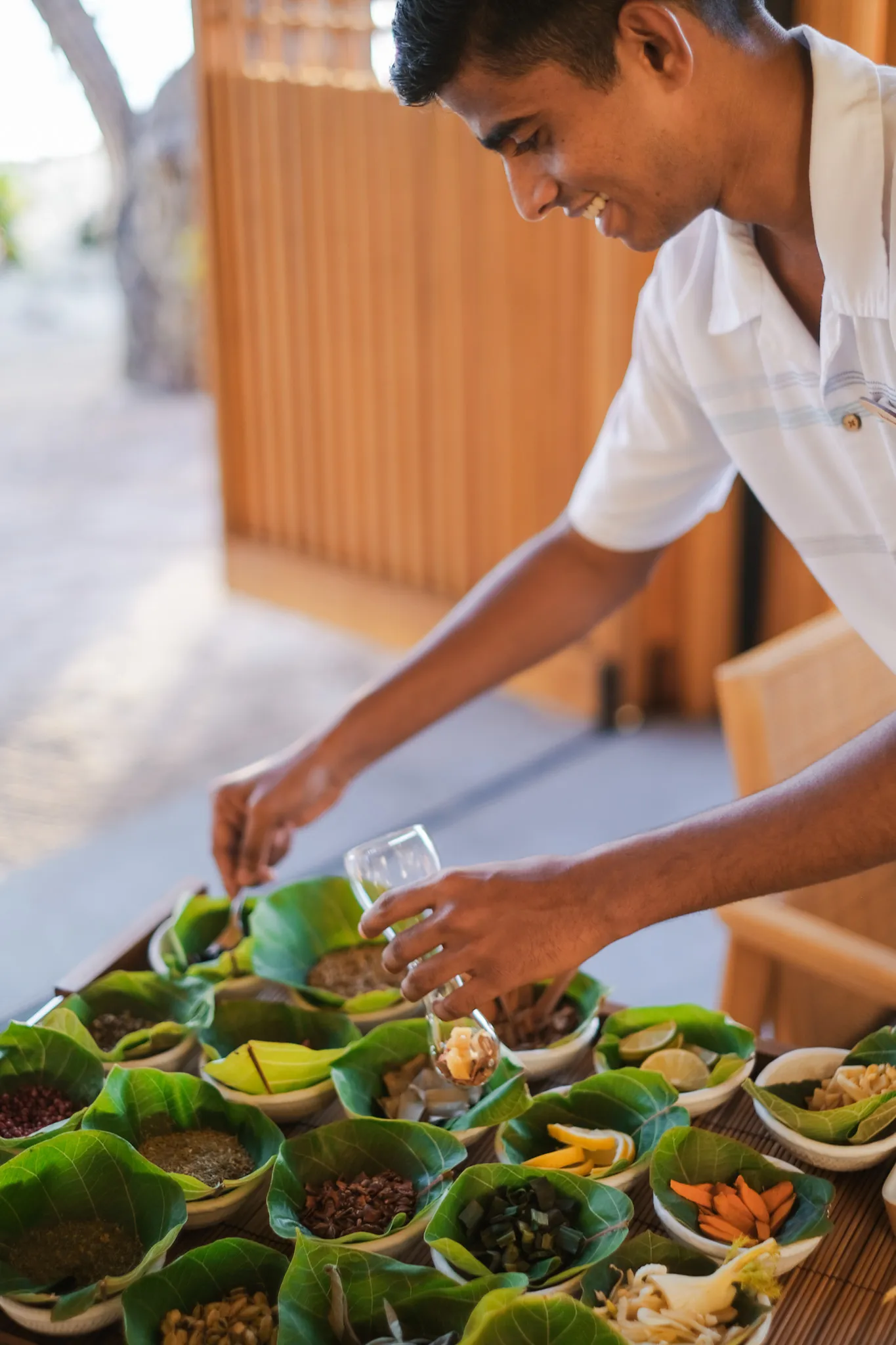 Secrets of Maldivian Cuisine