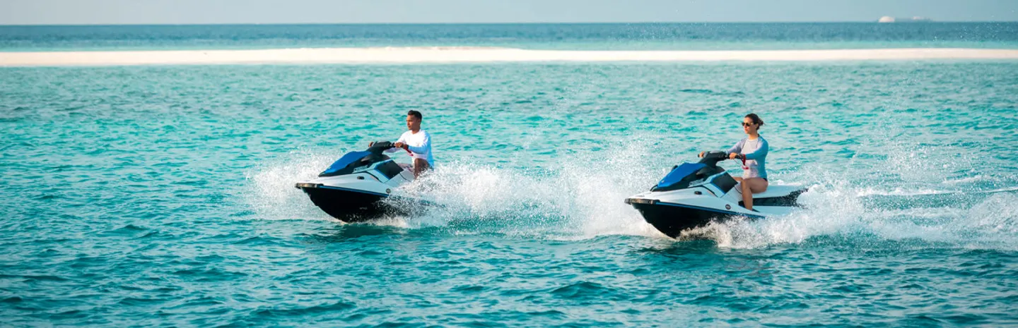Jet Ski Safari