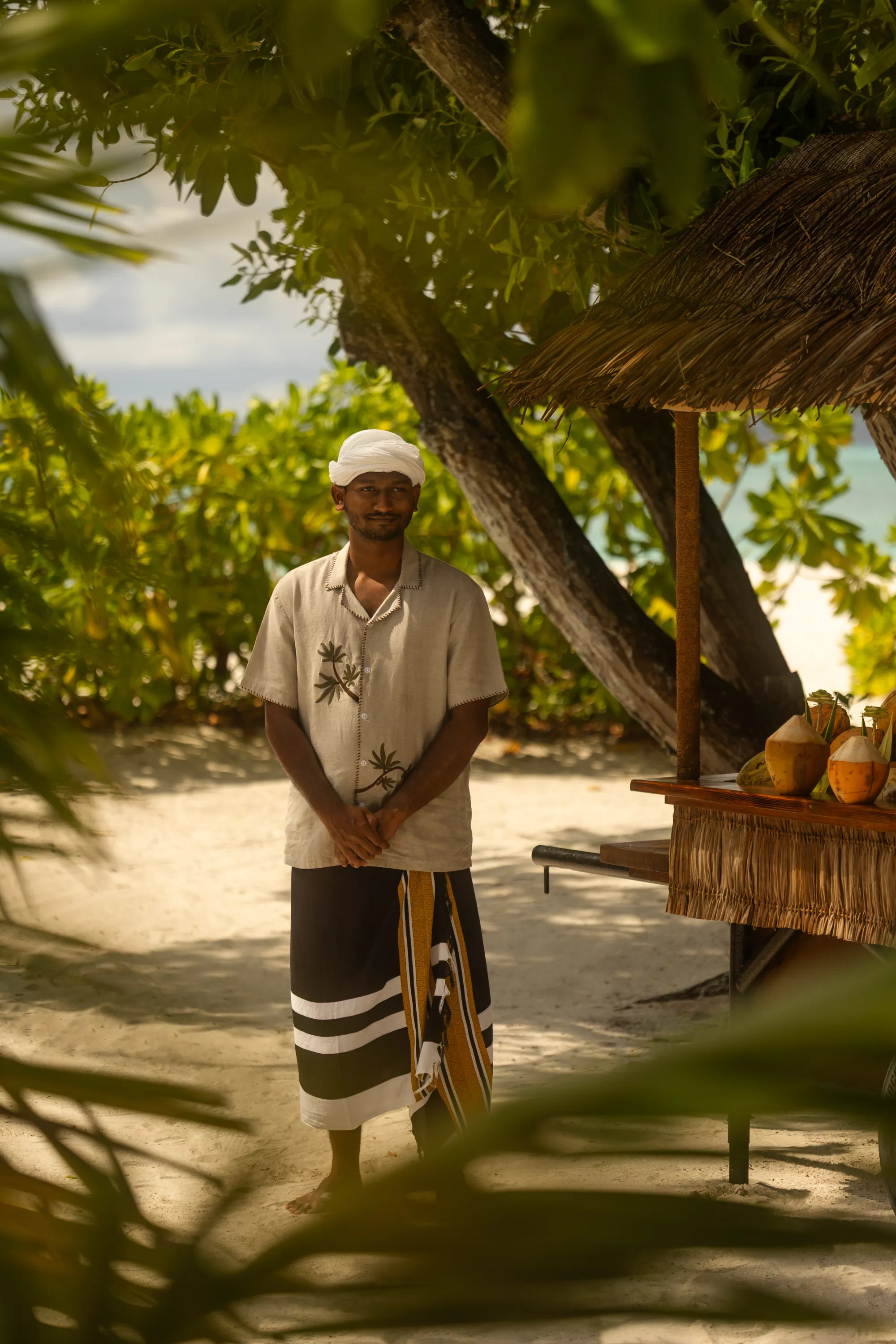 Maldivian Roots