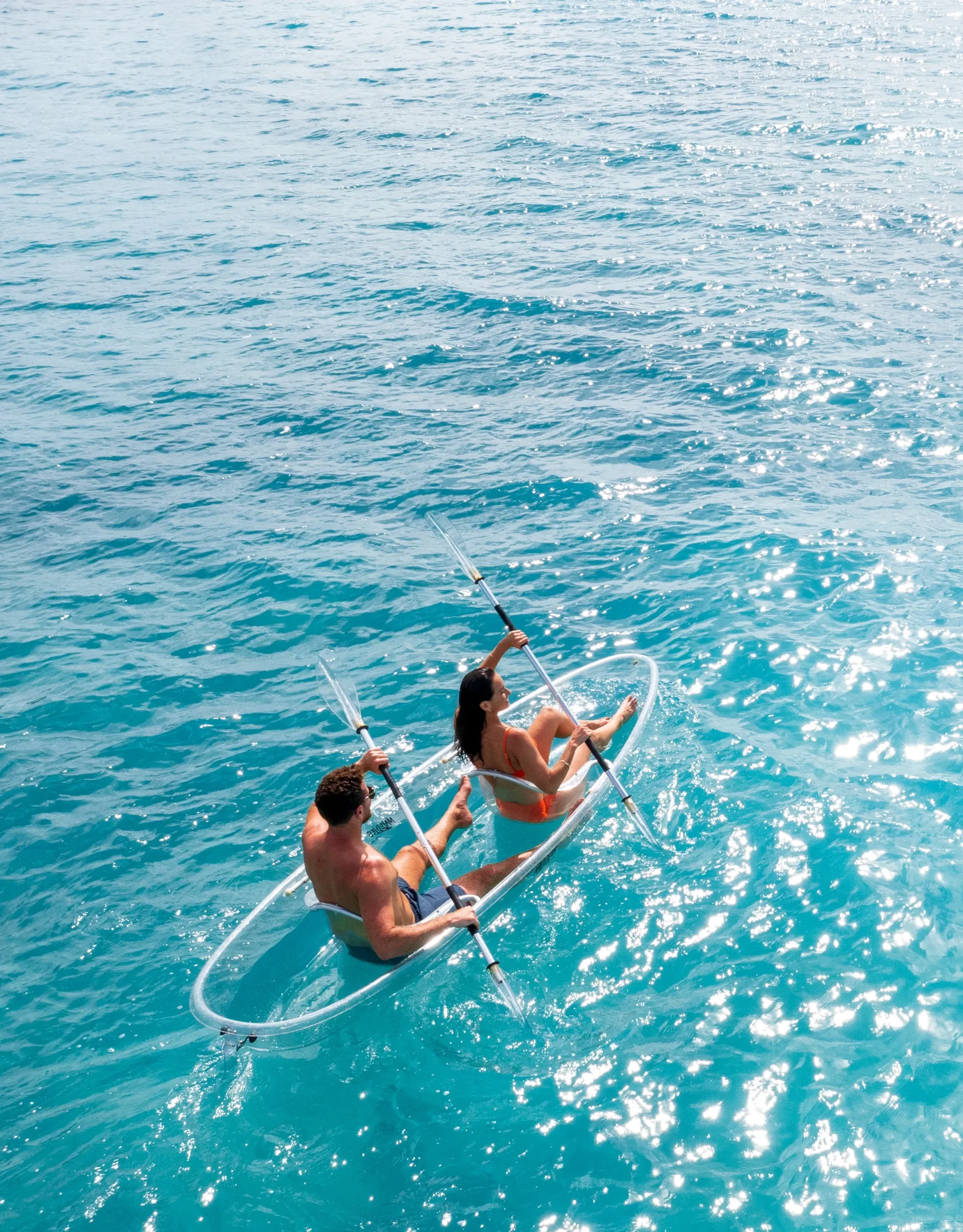 Glass Kayaks & Paddleboard