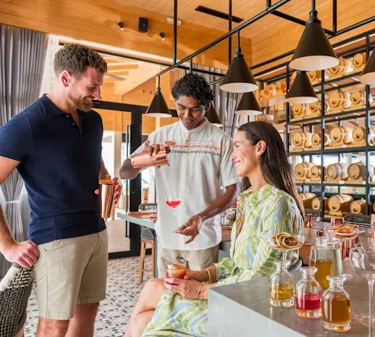 Cocktail and Kombucha Classes