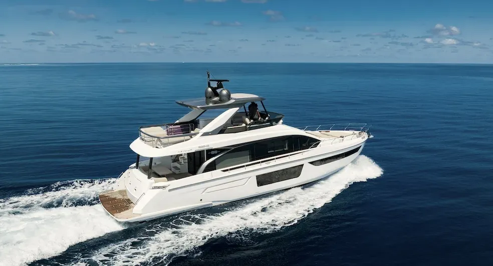 Yacht Reverie