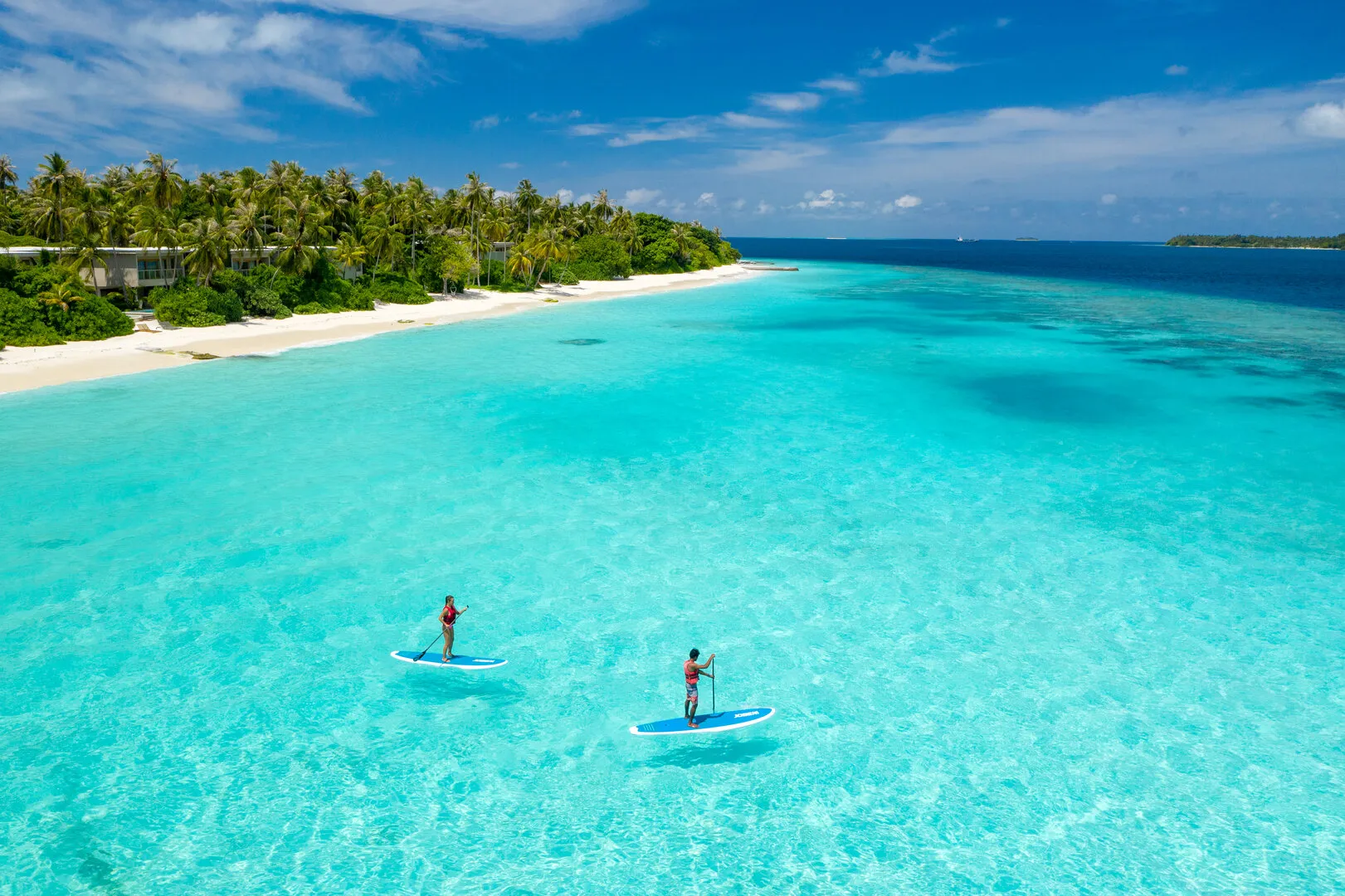 Complimentary Watersports