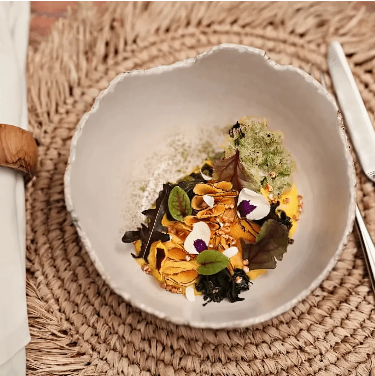 Roots Cooking Class