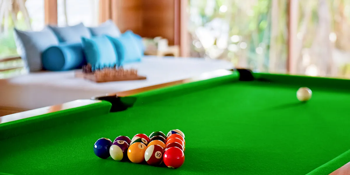 Games Room