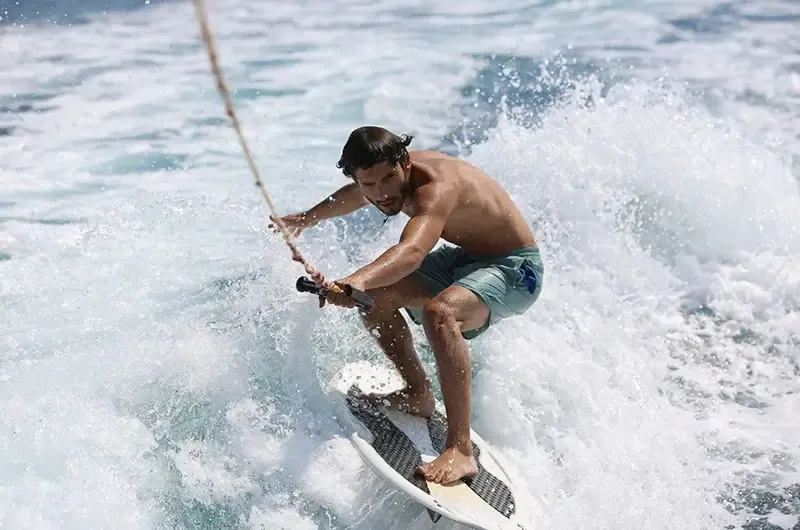 Wakeboard, Kneeboard & Water Ski
