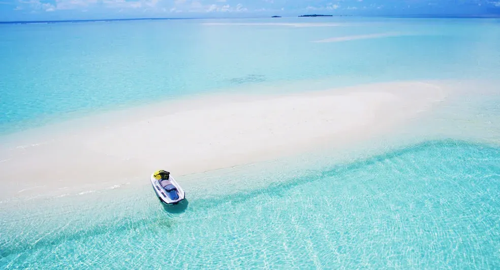 Jet Skiing