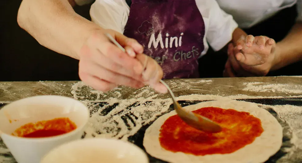 Kids' Cooking Class