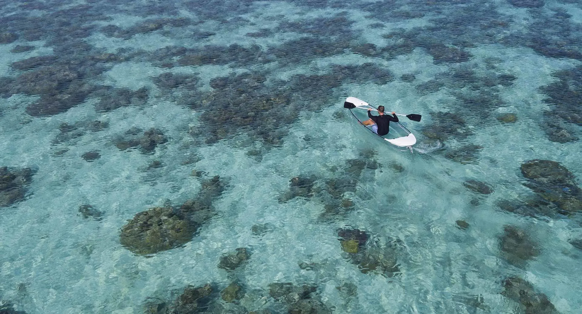 Kayaking