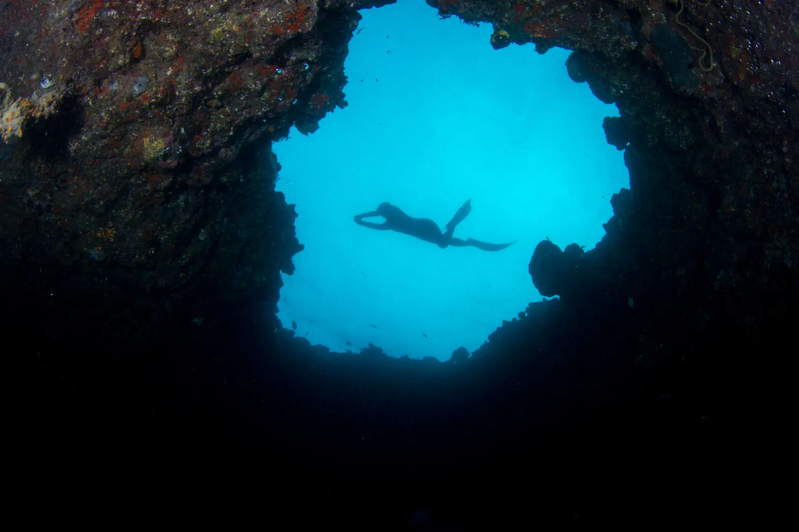 Blue Hole Snorkelling