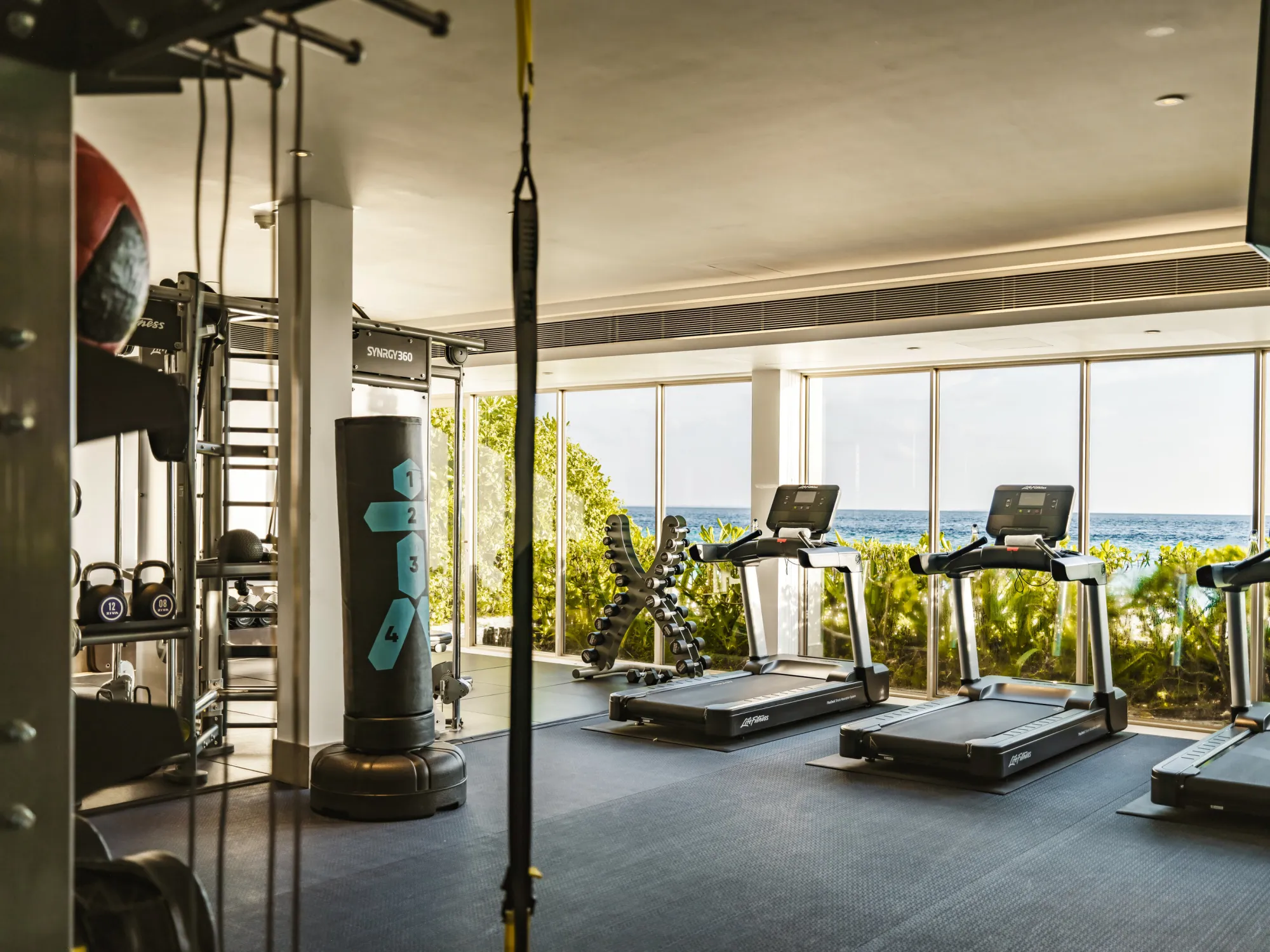 Fitness Centre