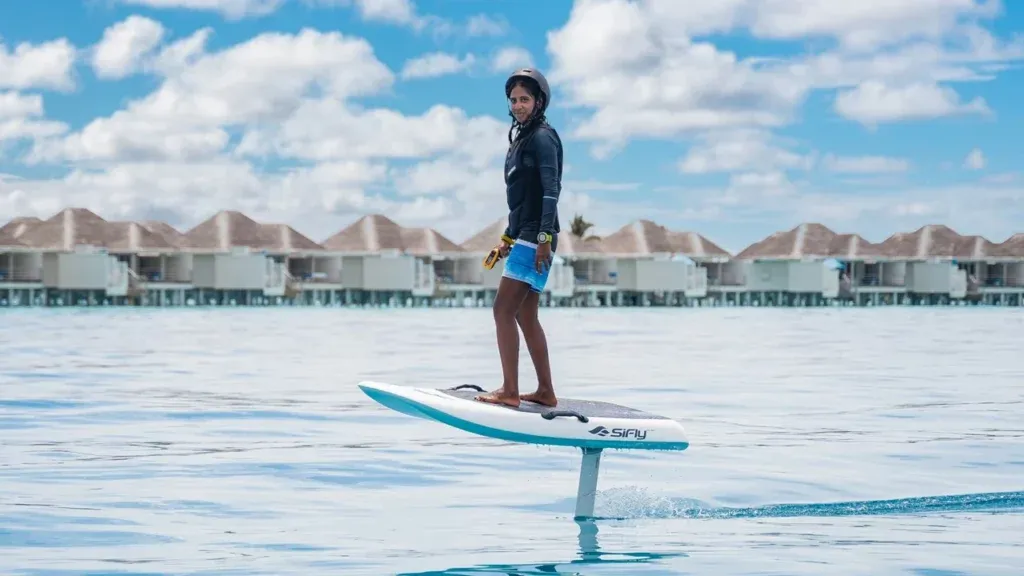 E-Foiling