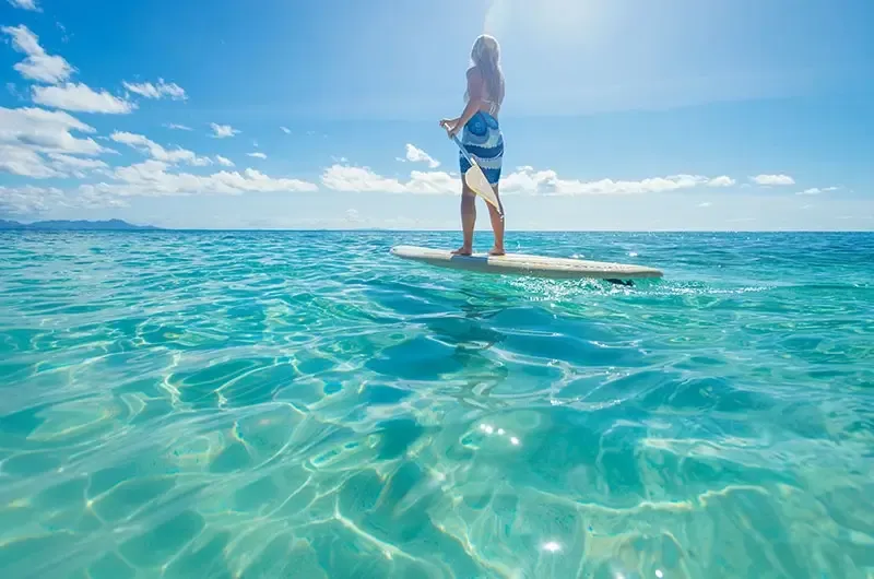 Stand Up Paddle