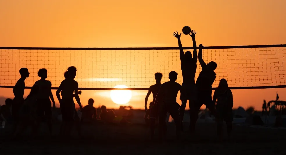 Beach Sports & Games