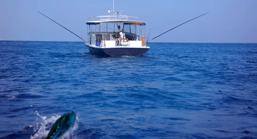Fishing