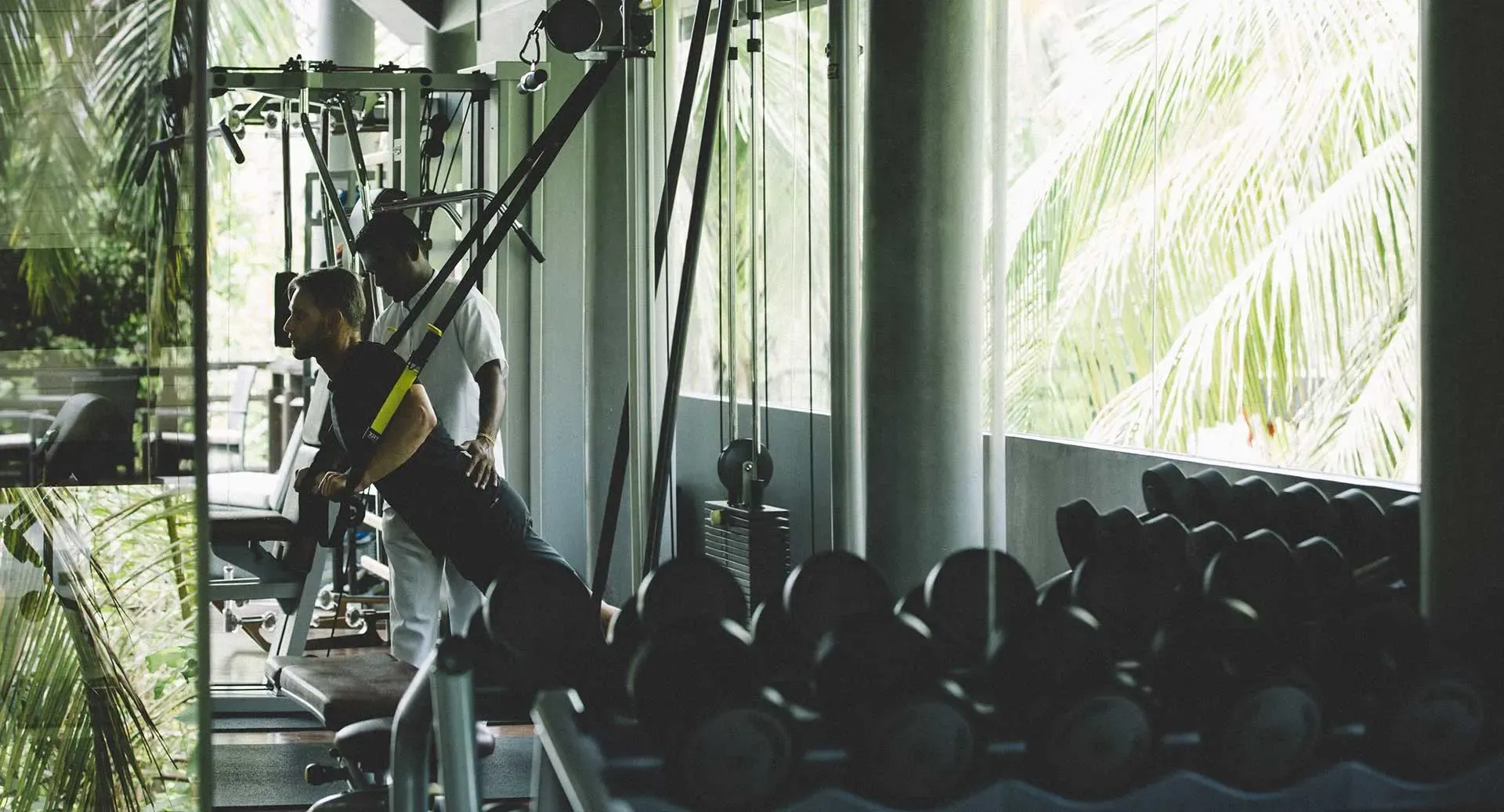Fitness Centre
