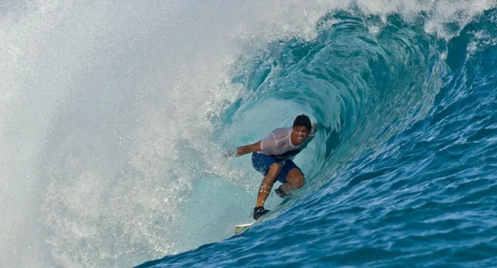 Surfing