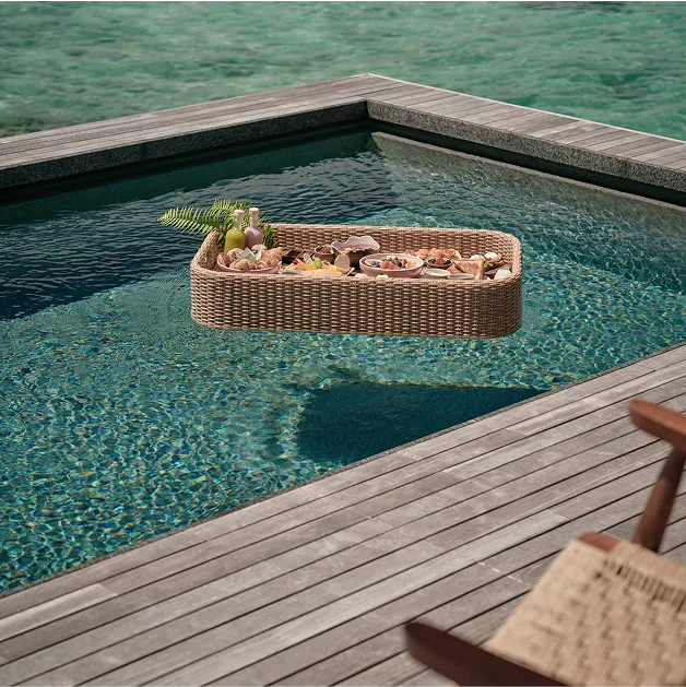 Floating Breakfast