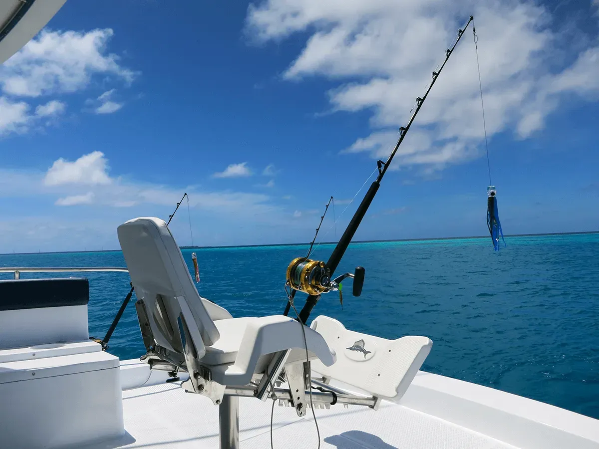 BIG GAME FISHING