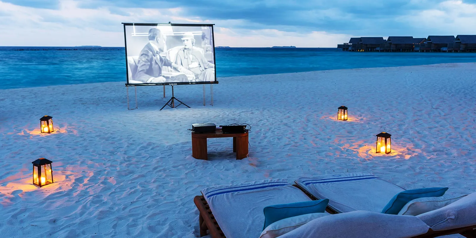 Cinema under Stars