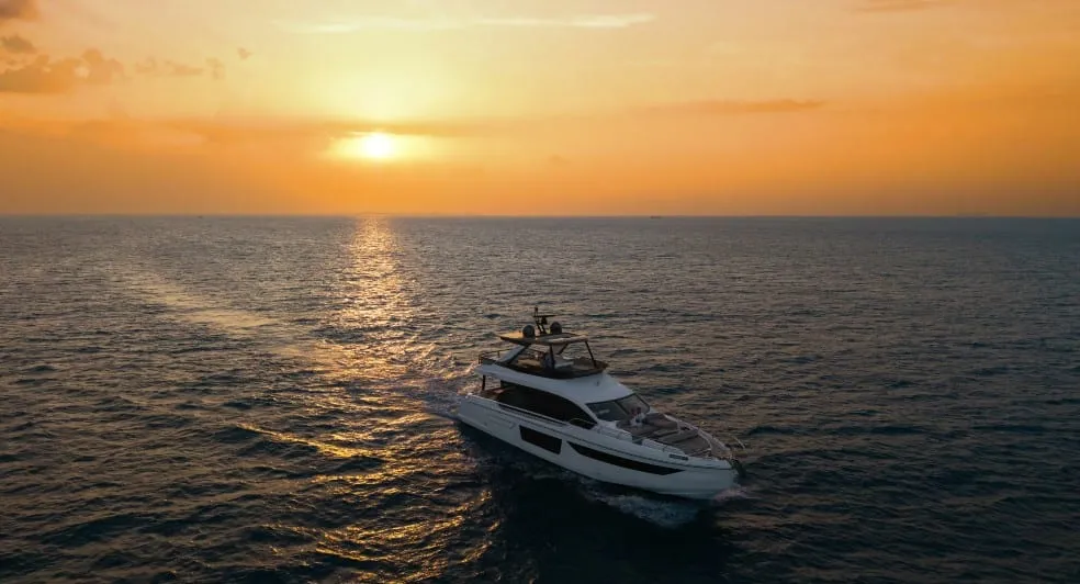 Sunset Cruise