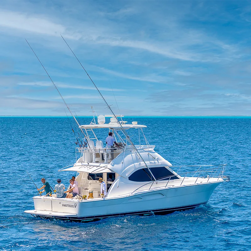 Big-Game Fishing